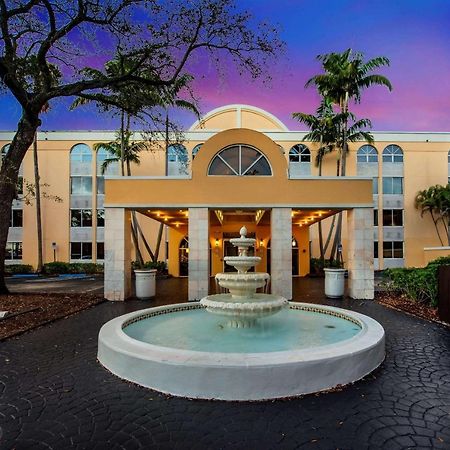 La Quinta By Wyndham Fort Lauderdale Tamarac מראה חיצוני תמונה
