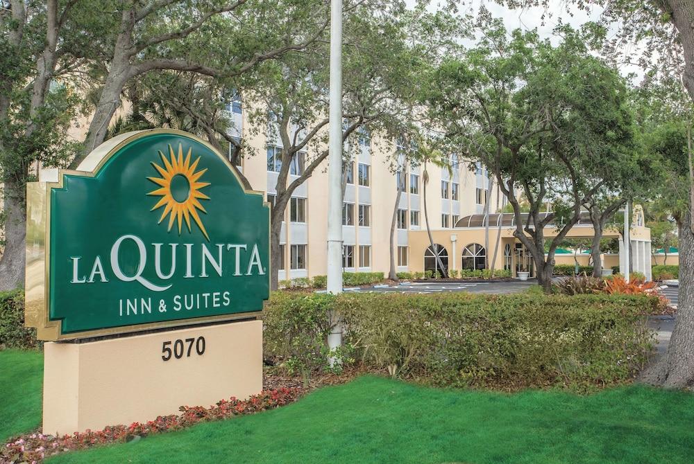 La Quinta By Wyndham Fort Lauderdale Tamarac מראה חיצוני תמונה