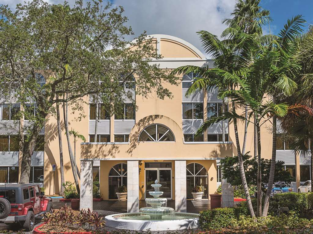 La Quinta By Wyndham Fort Lauderdale Tamarac מראה חיצוני תמונה