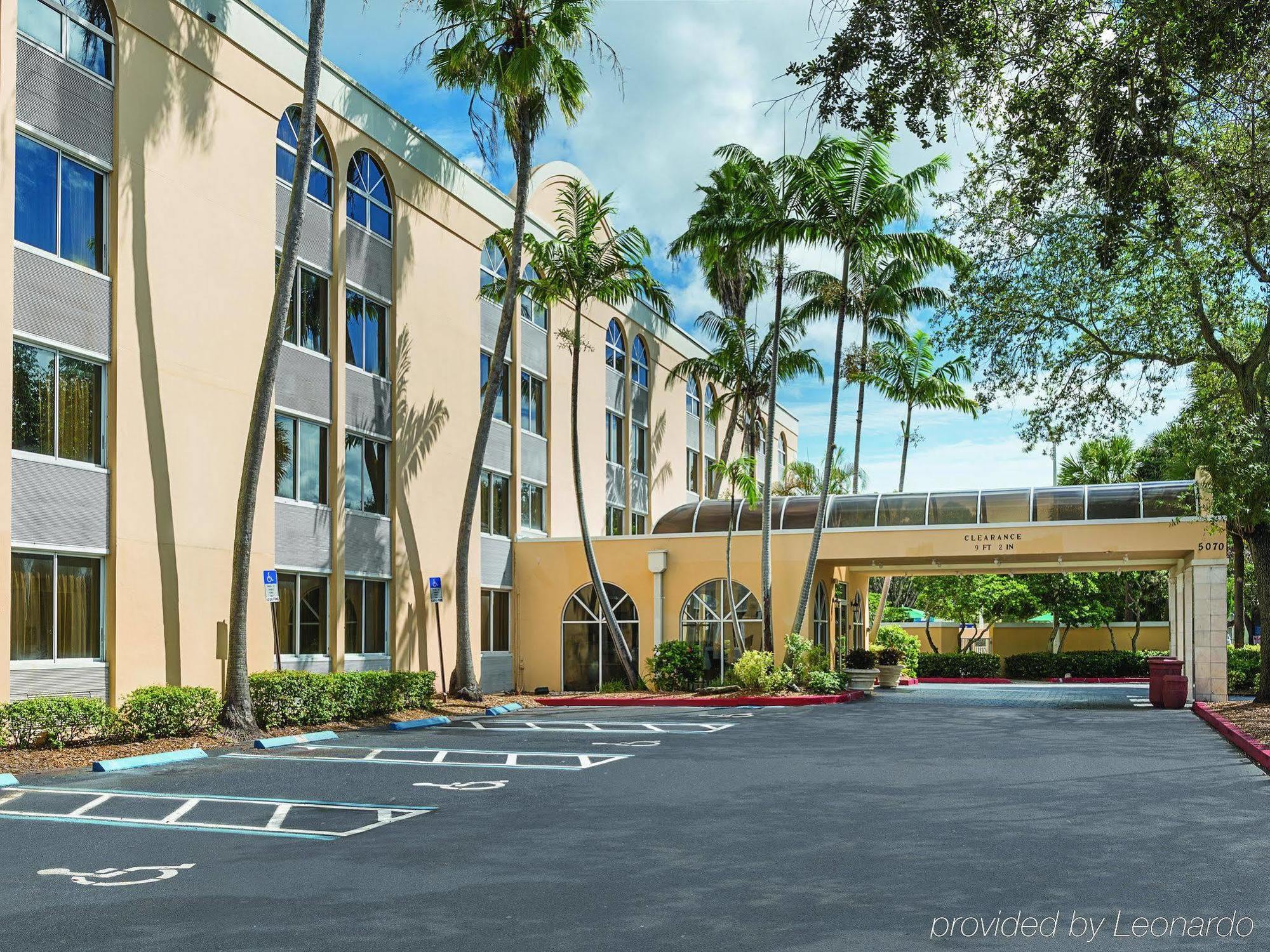 La Quinta By Wyndham Fort Lauderdale Tamarac מראה חיצוני תמונה