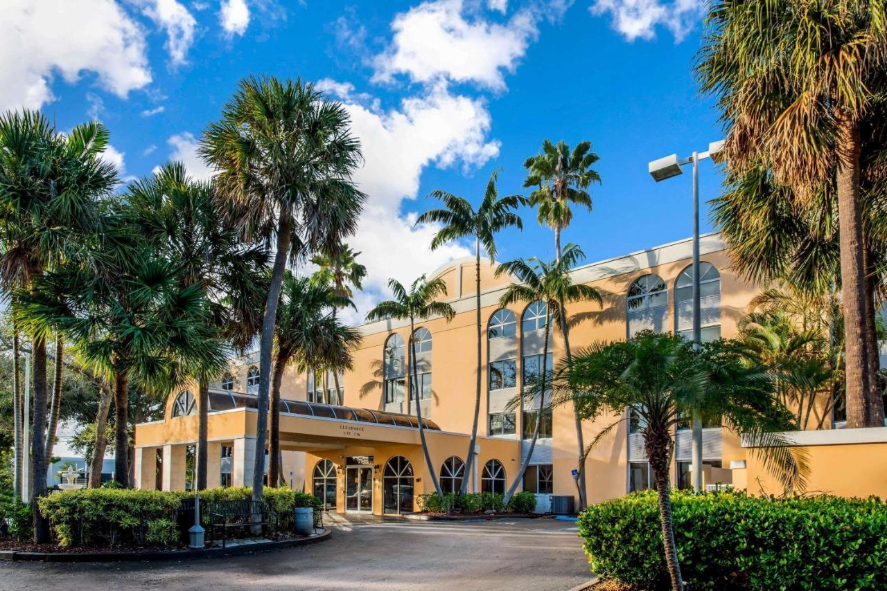 La Quinta By Wyndham Fort Lauderdale Tamarac מראה חיצוני תמונה