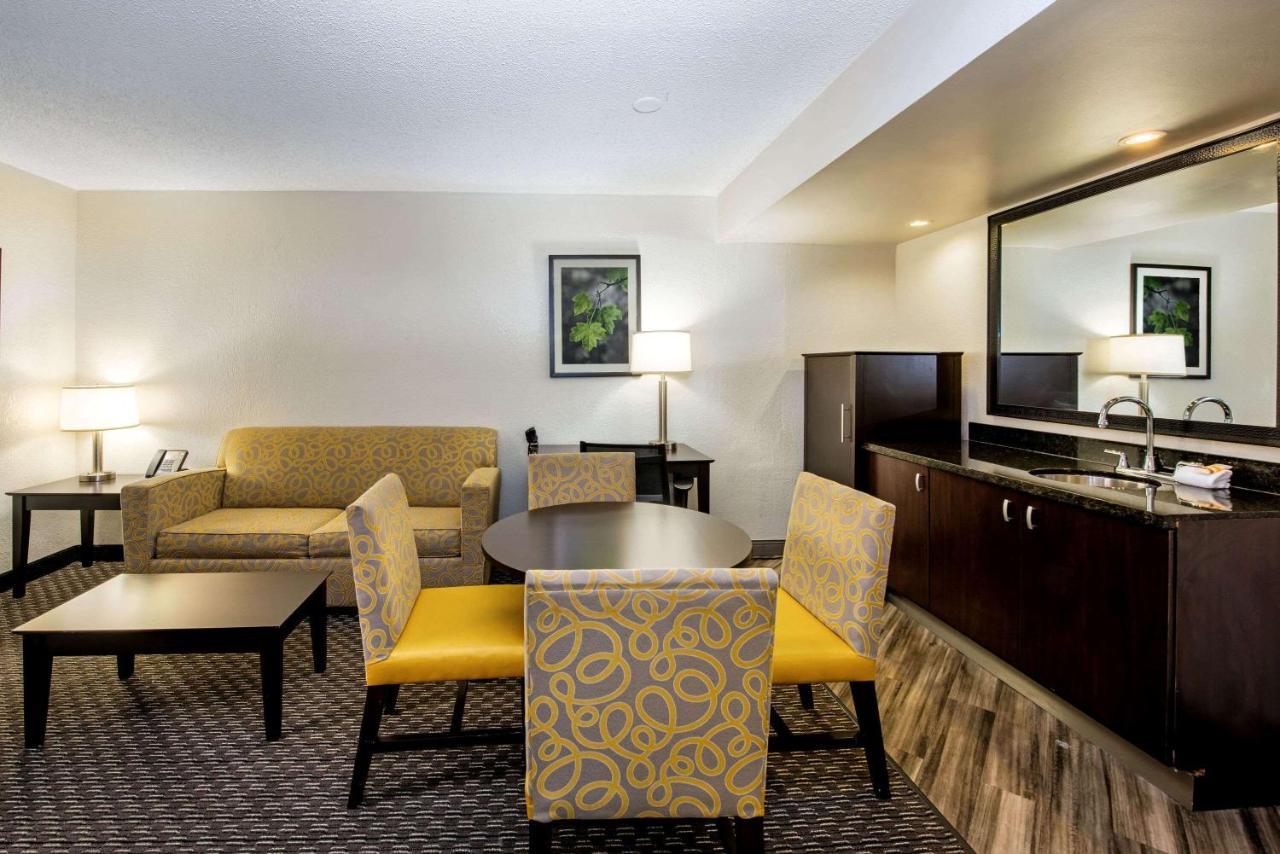 La Quinta By Wyndham Fort Lauderdale Tamarac מראה חיצוני תמונה